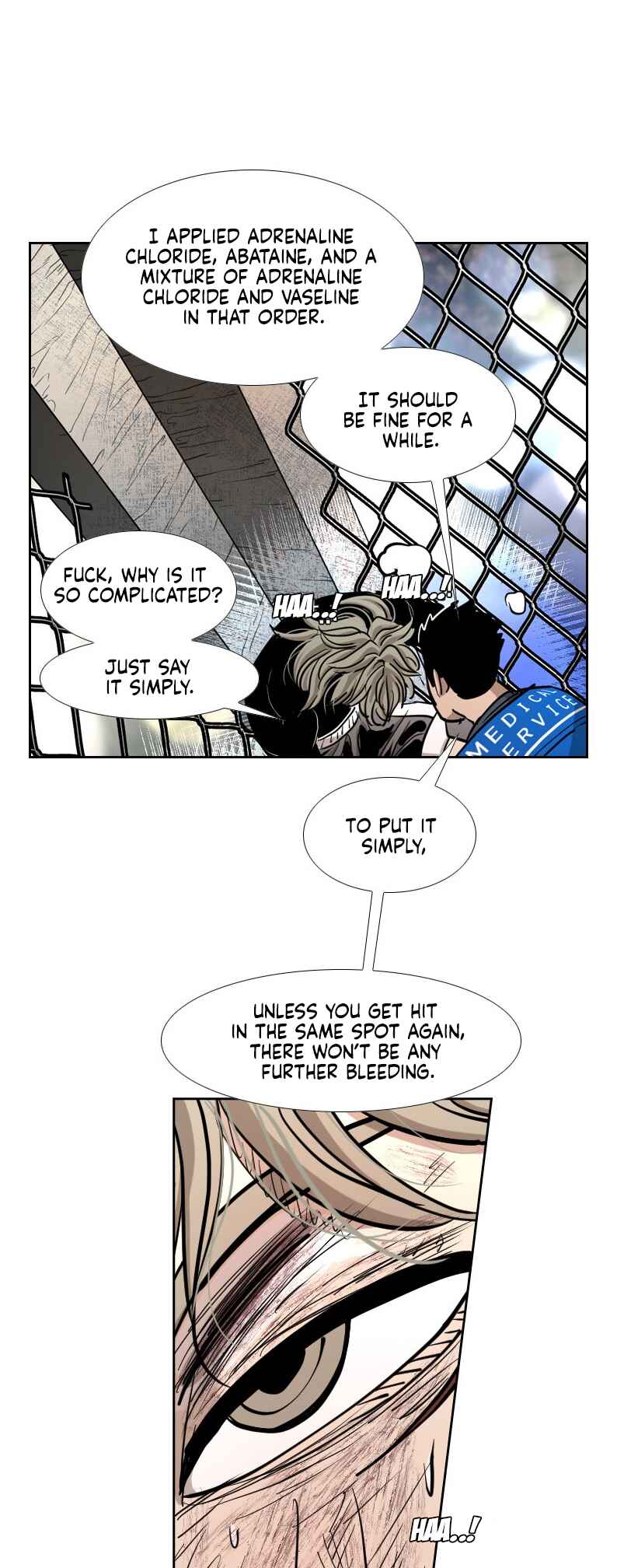 Shark Chapter 211 - Page 48