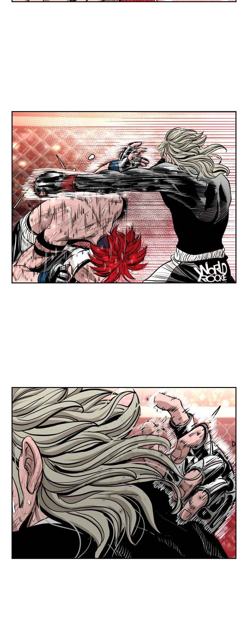 Shark Chapter 211 - Page 9