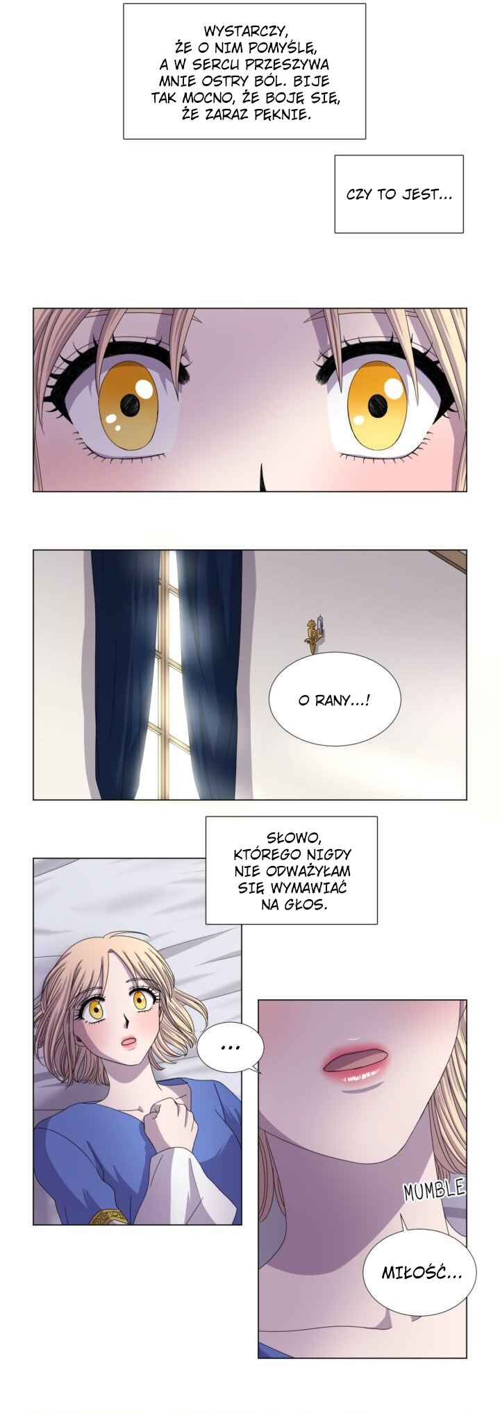 Light and Shadow Chapter 31 - Page 11