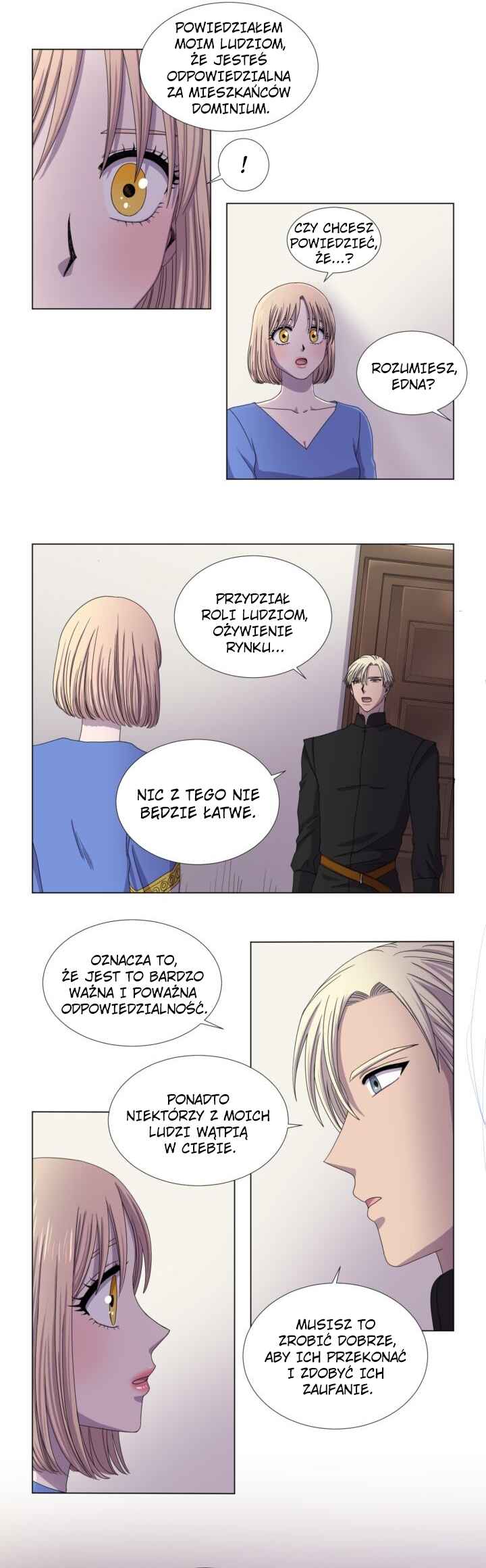 Light and Shadow Chapter 31 - Page 6