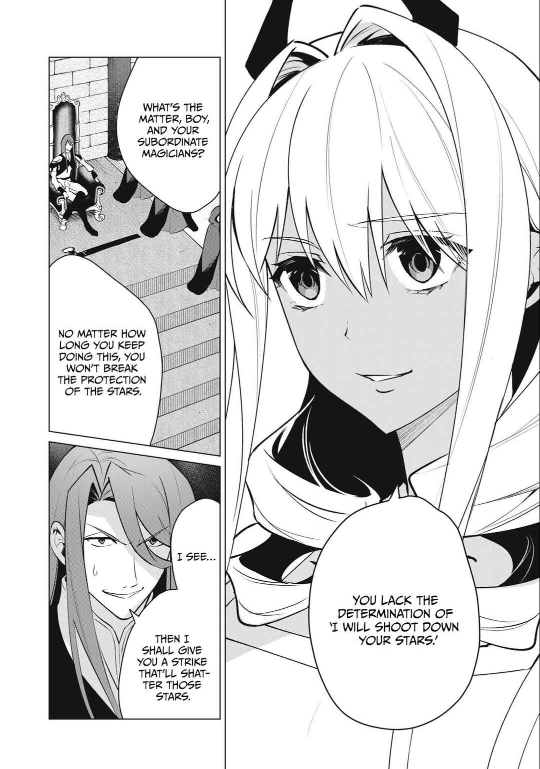 Biryuu Enshoutan ~Jikokouteikan ga Gekitei na Dragon-kyuu Bishoujo Maou wo, Yuusha ga Icharabu de Taijisuru Ohanashi~ Chapter 35 - Page 13