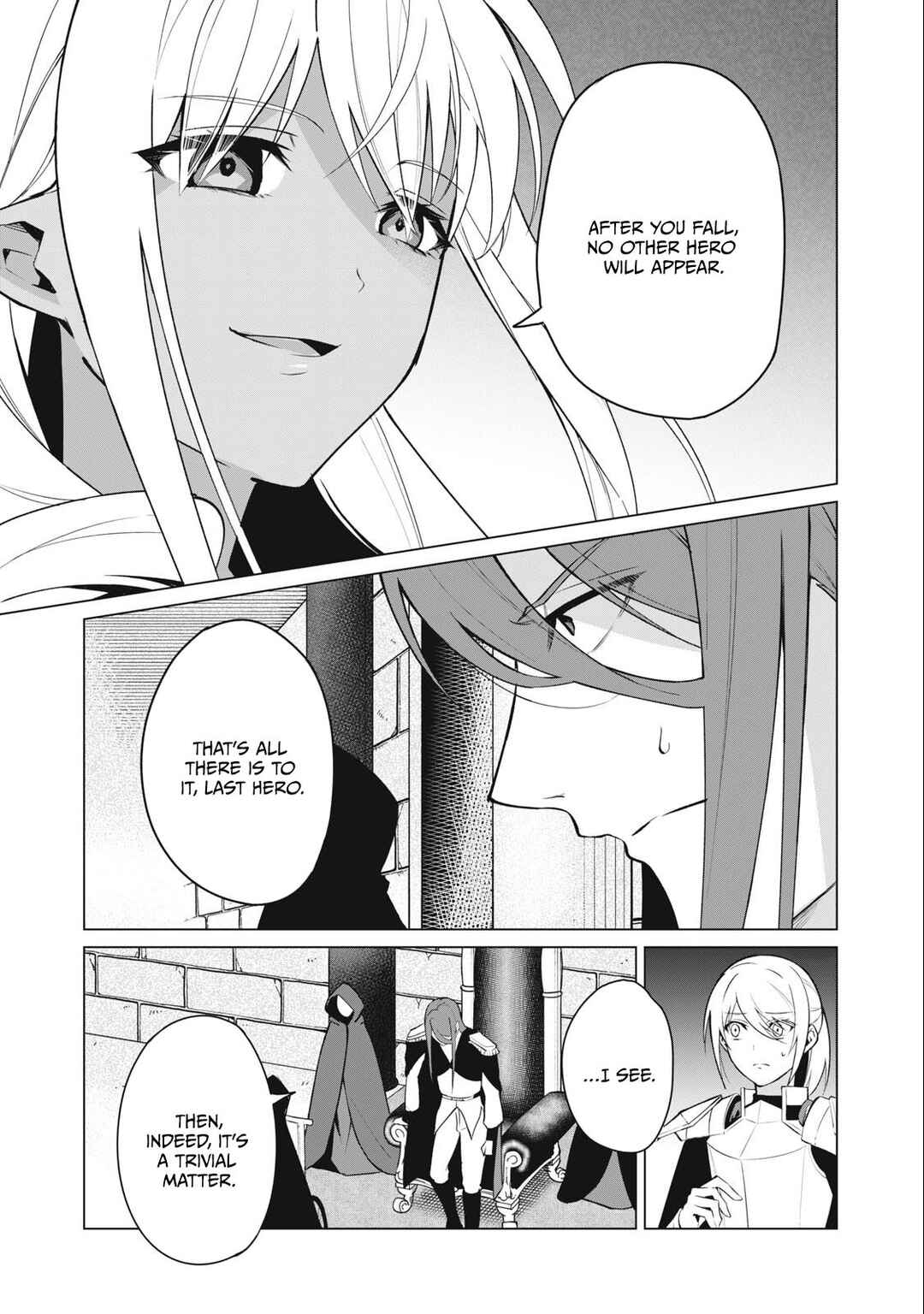 Biryuu Enshoutan ~Jikokouteikan ga Gekitei na Dragon-kyuu Bishoujo Maou wo, Yuusha ga Icharabu de Taijisuru Ohanashi~ Chapter 35 - Page 4