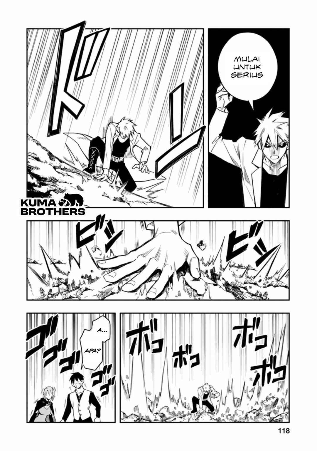 Noumin Kanren no Skill bakka Agetetara Nazeka Tsuyoku Natta. Chapter 29.3 - Page 4