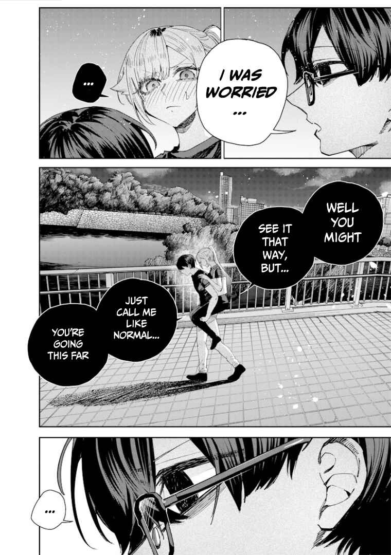 Namaiki na Gal Ane o Wakaraseru Hanashi Chapter 59 - Page 5