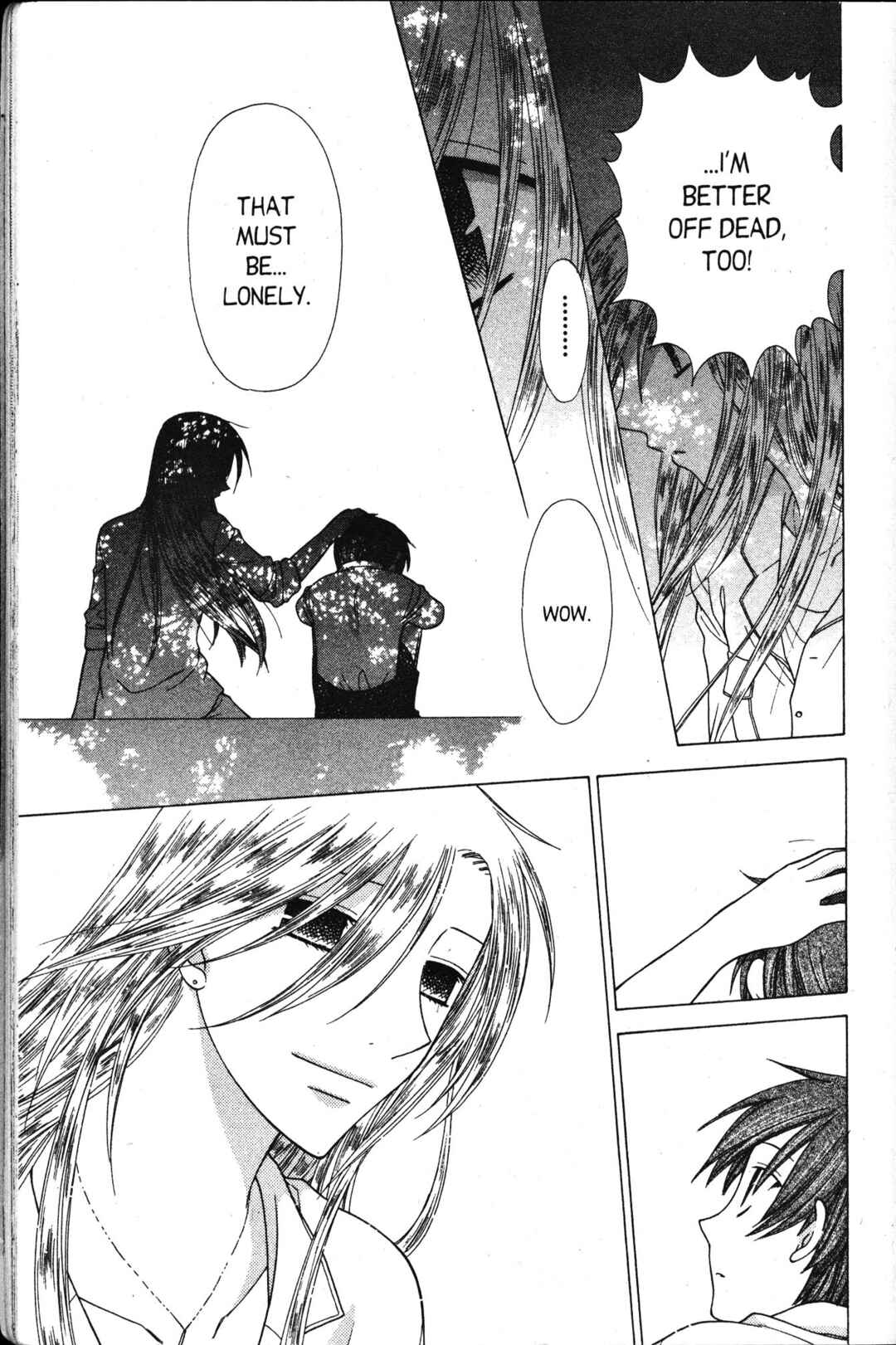 Fruits Basket Chapter 119 - Page 11