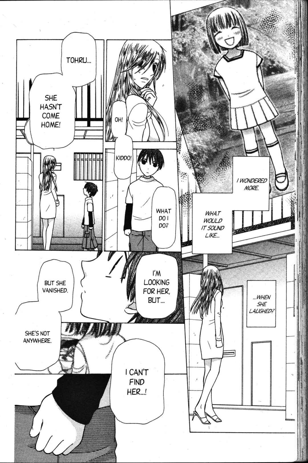 Fruits Basket Chapter 119 - Page 14