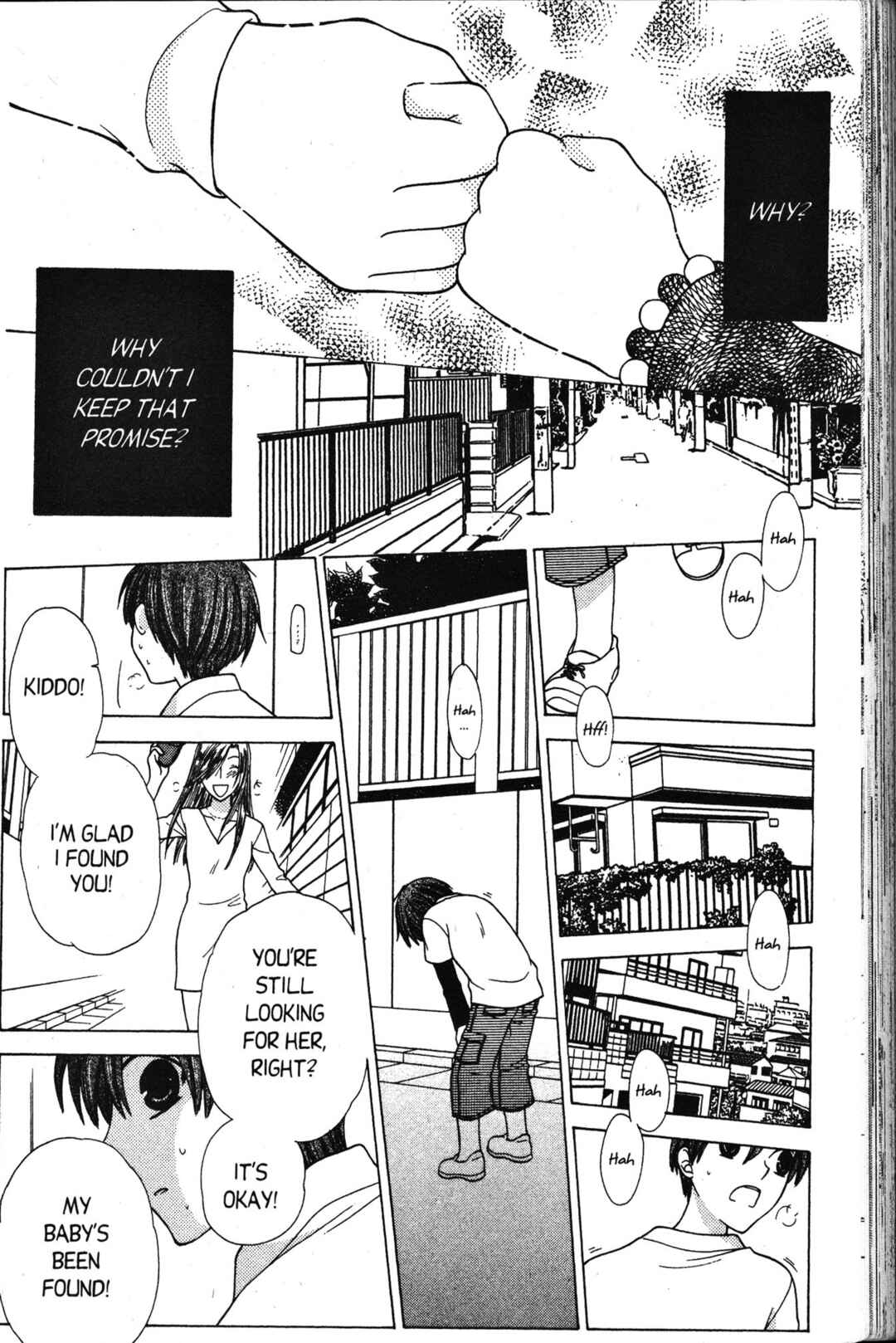 Fruits Basket Chapter 119 - Page 16