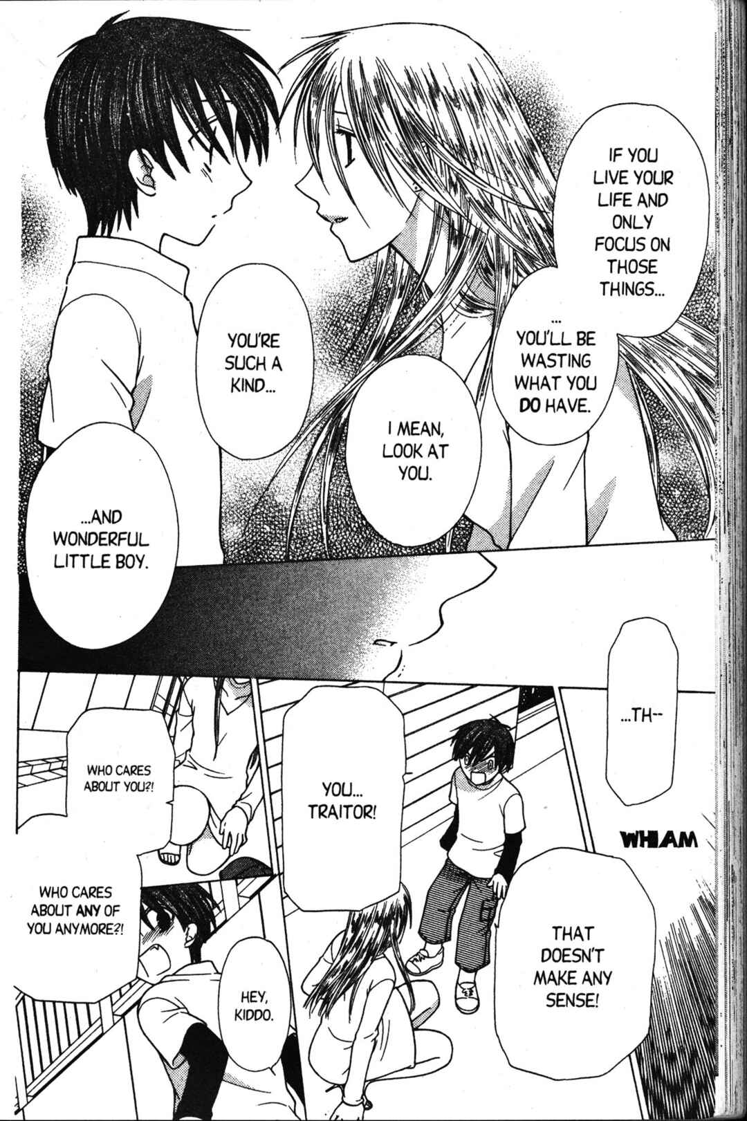 Fruits Basket Chapter 119 - Page 20