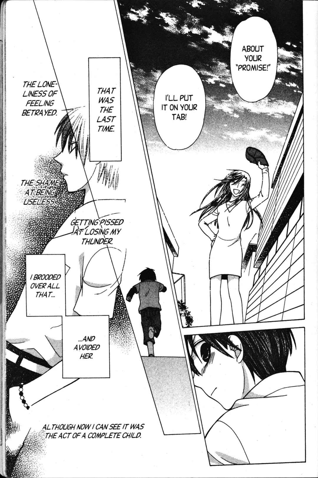 Fruits Basket Chapter 119 - Page 21