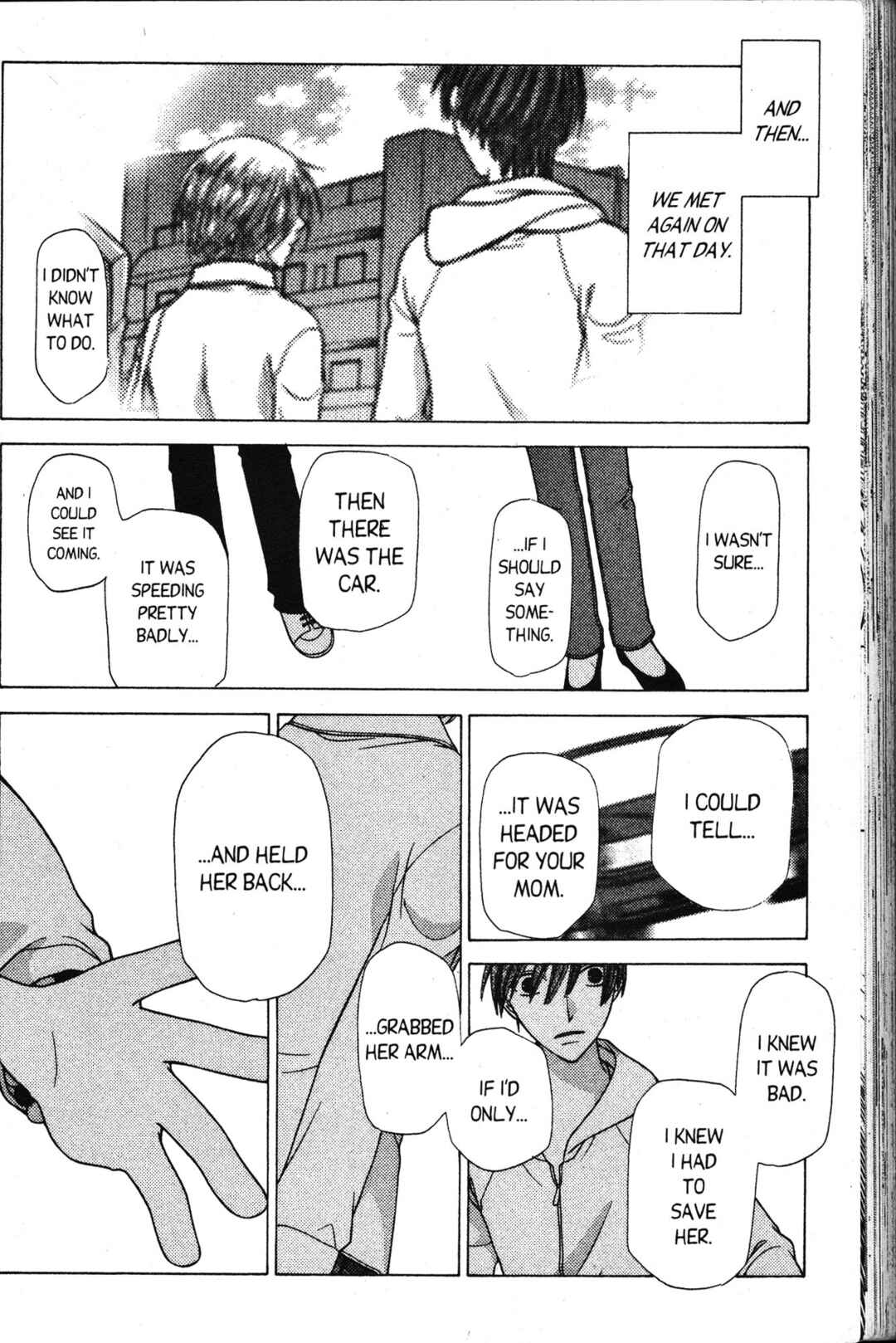 Fruits Basket Chapter 119 - Page 22