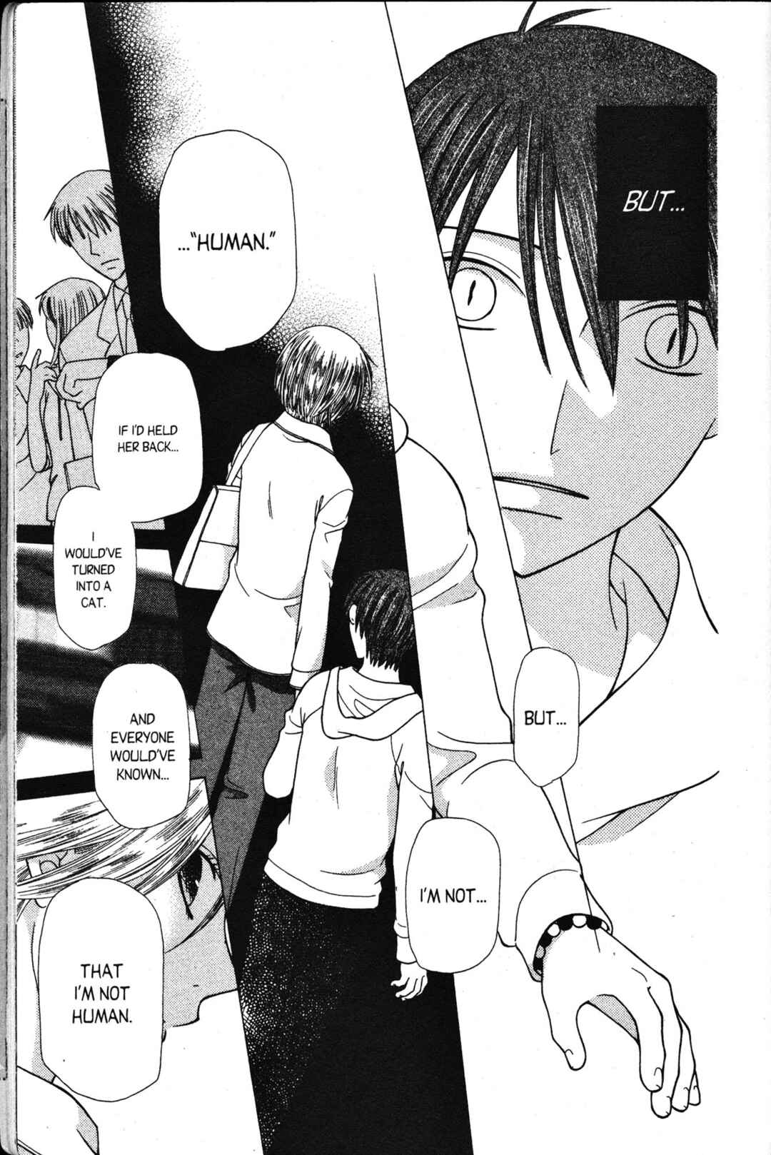 Fruits Basket Chapter 119 - Page 23