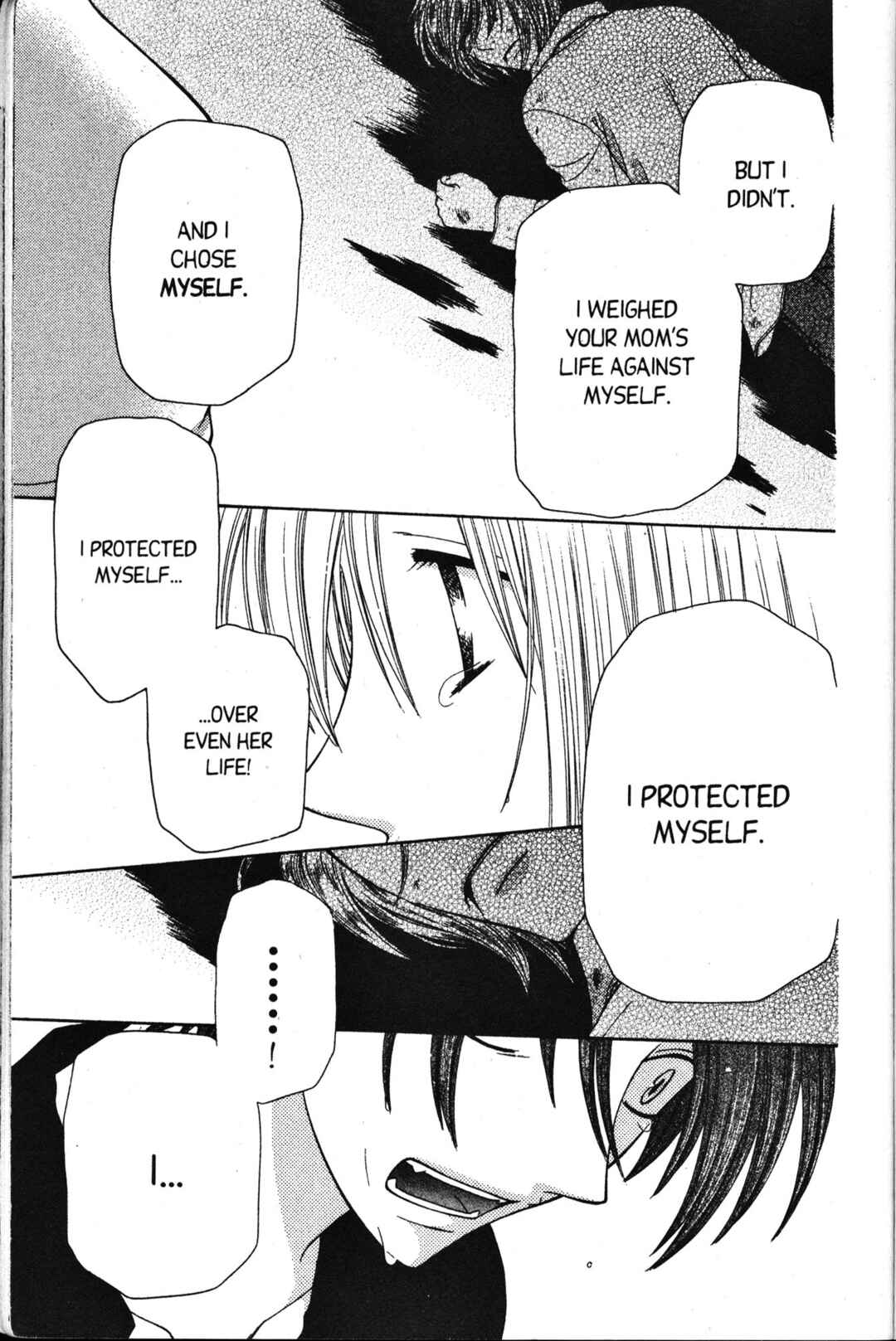 Fruits Basket Chapter 119 - Page 25