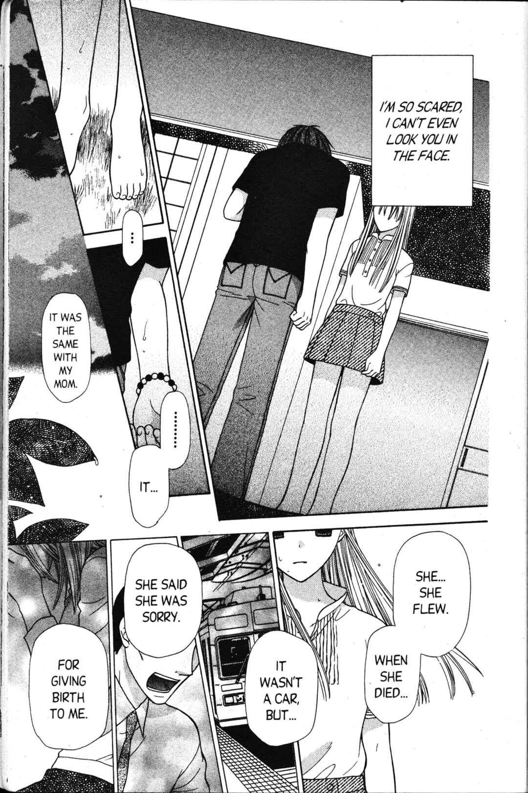 Fruits Basket Chapter 119 - Page 27