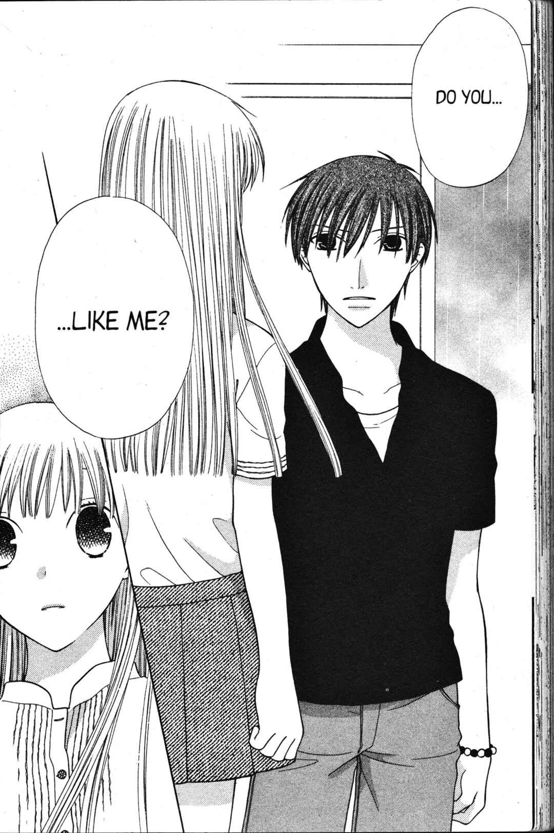 Fruits Basket Chapter 119 - Page 3