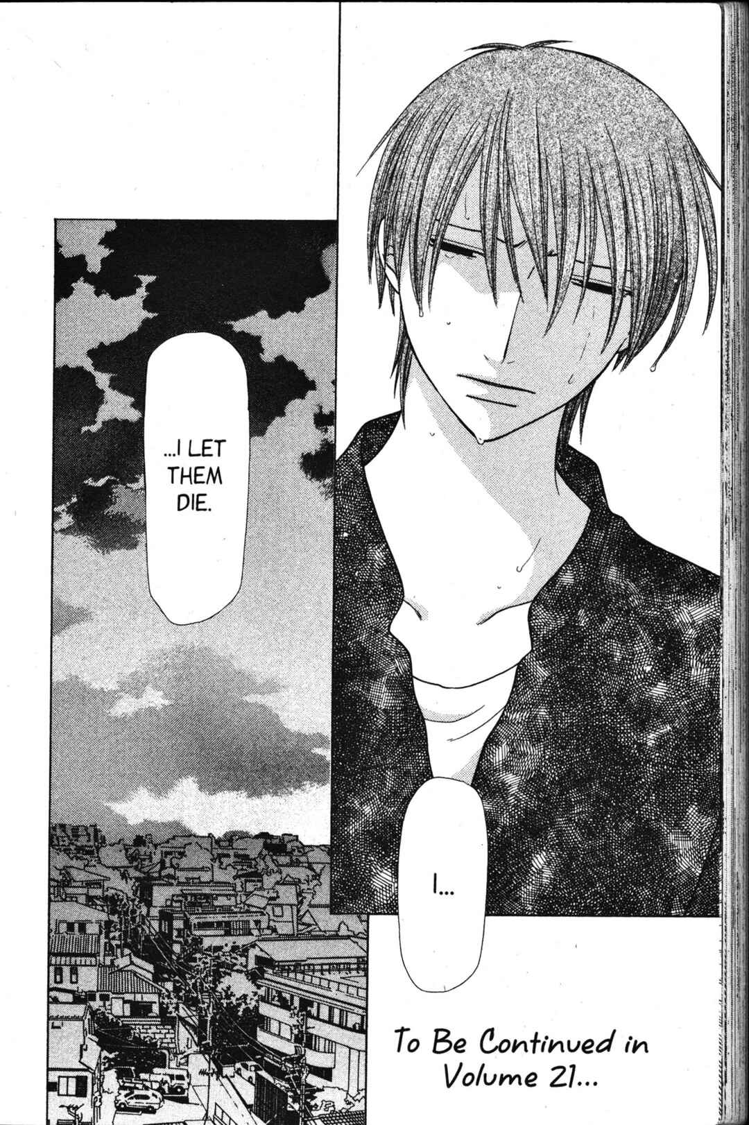 Fruits Basket Chapter 119 - Page 30