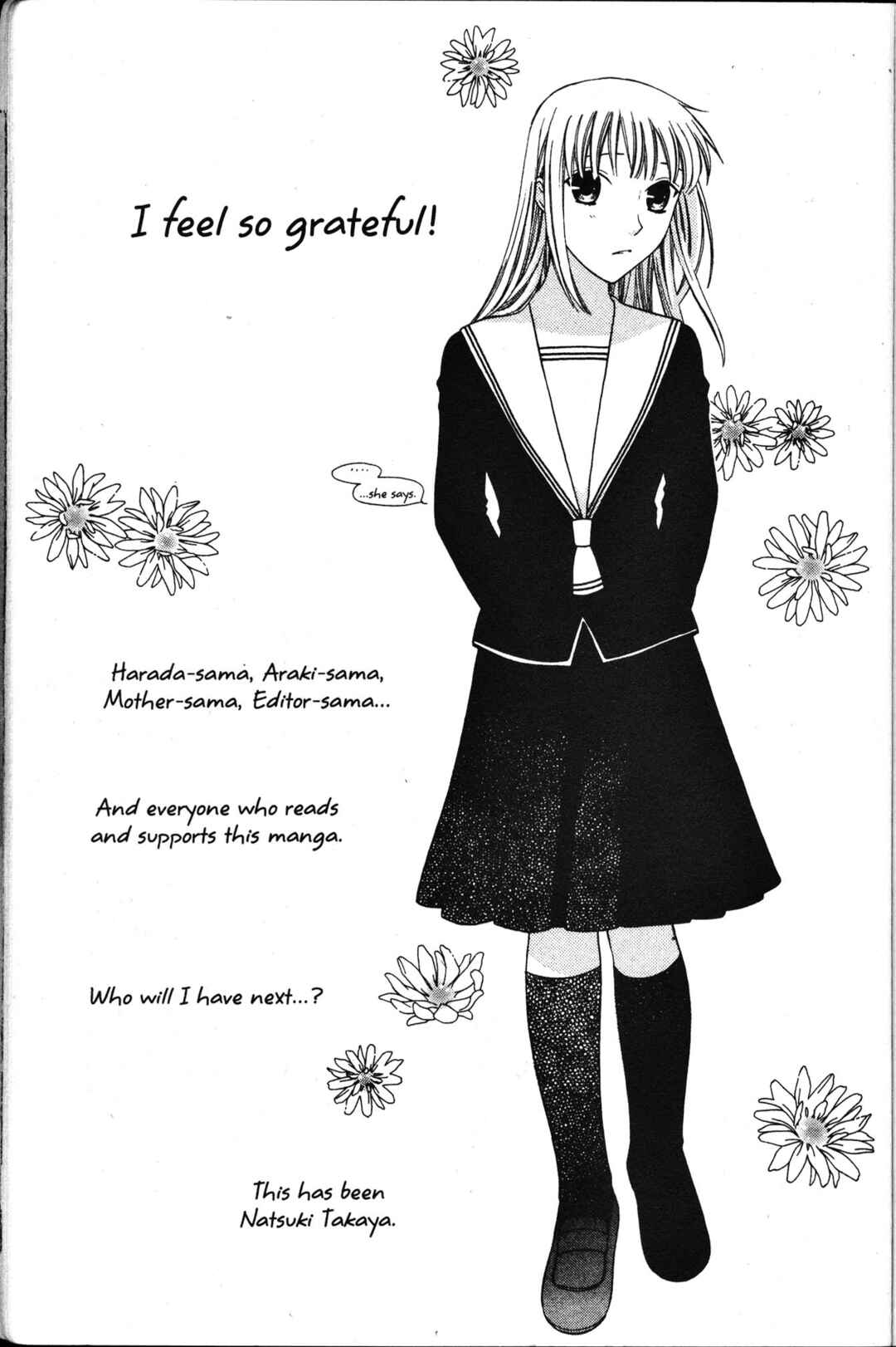 Fruits Basket Chapter 119 - Page 31