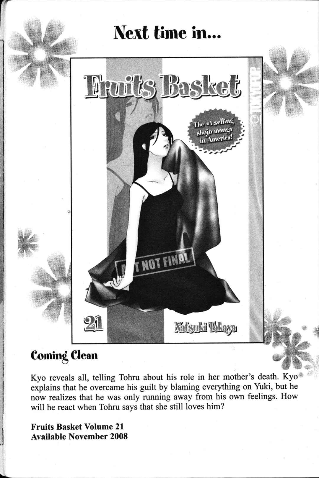 Fruits Basket Chapter 119 - Page 33