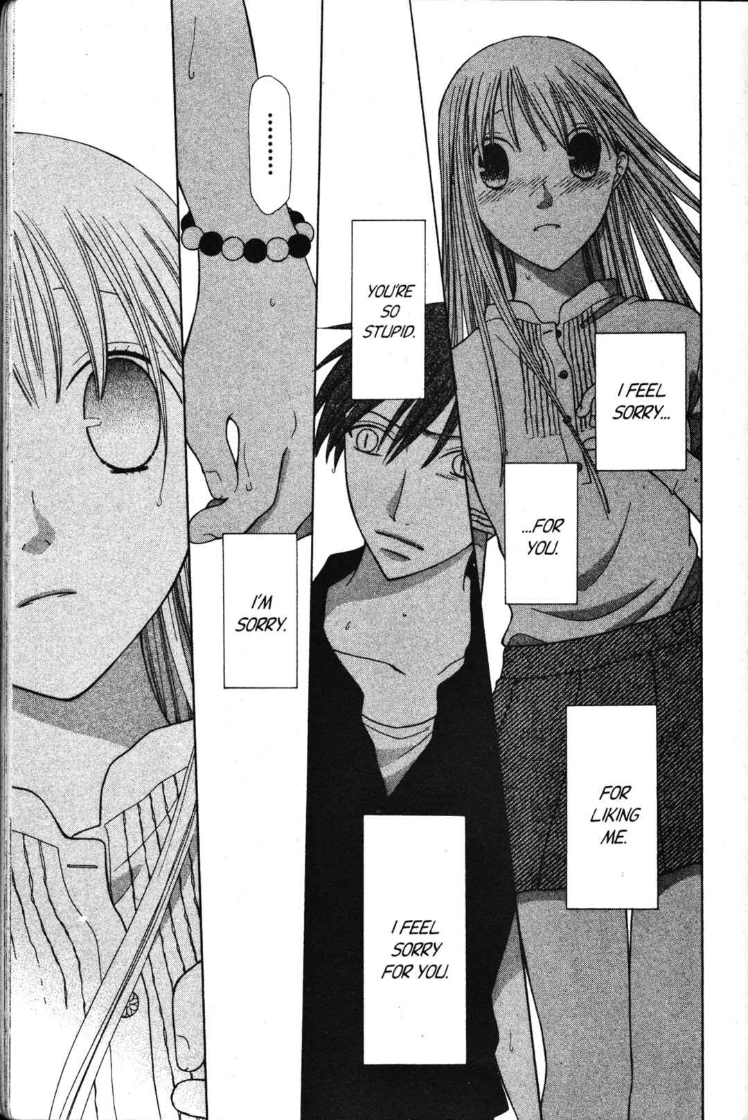 Fruits Basket Chapter 119 - Page 7