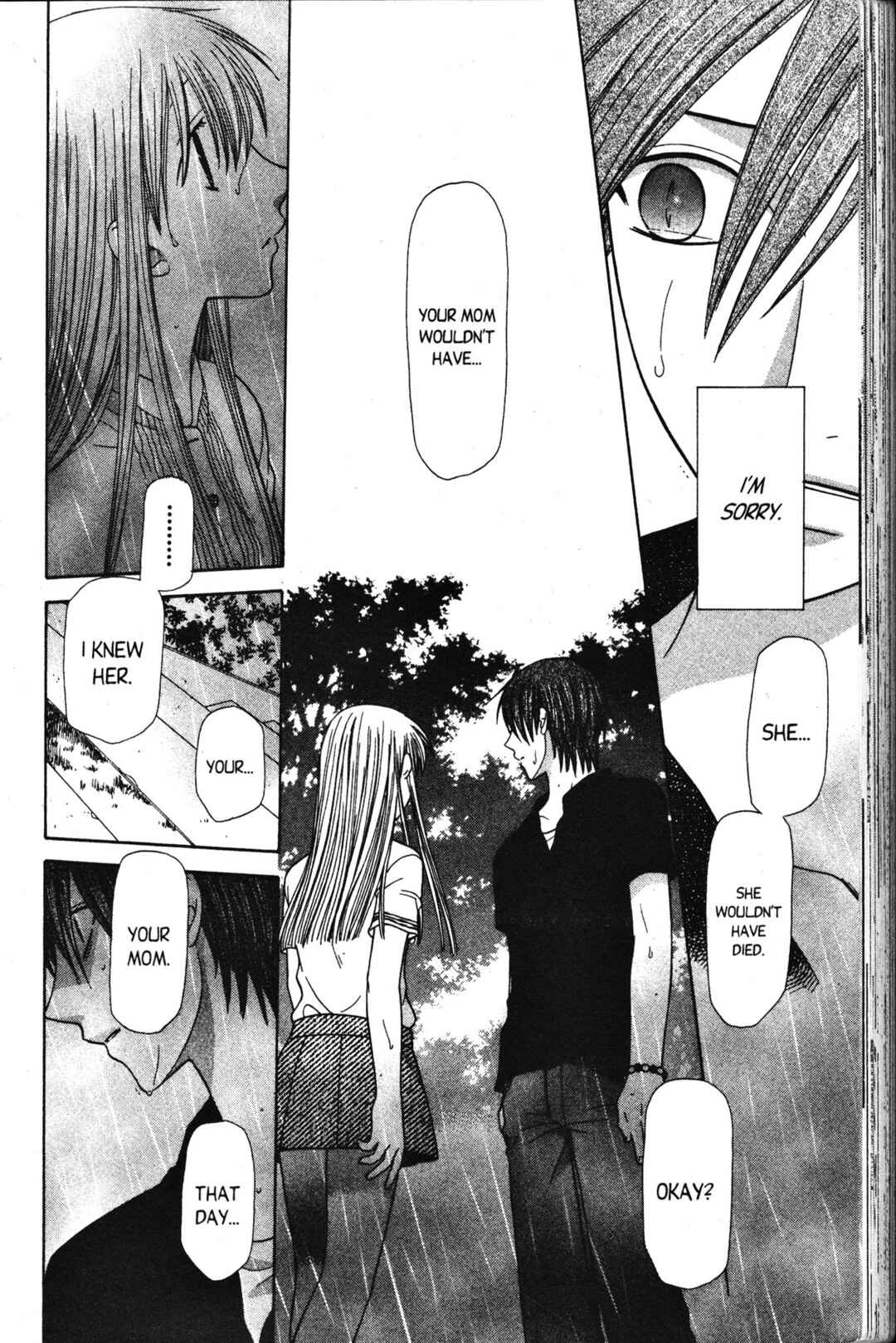 Fruits Basket Chapter 119 - Page 8