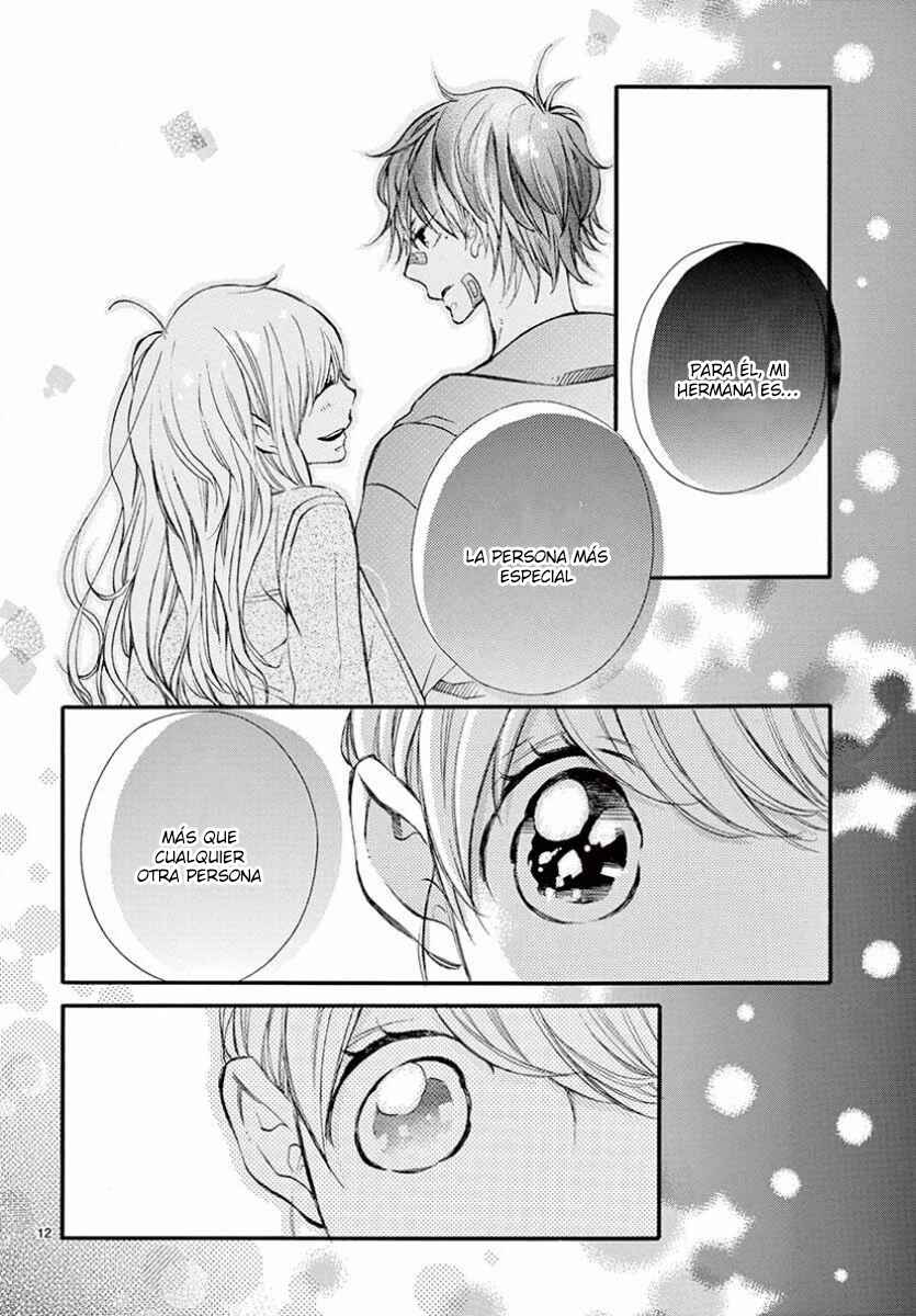 Namete, Kajitte, Tokidoki Medete Chapter 20 - Page 16
