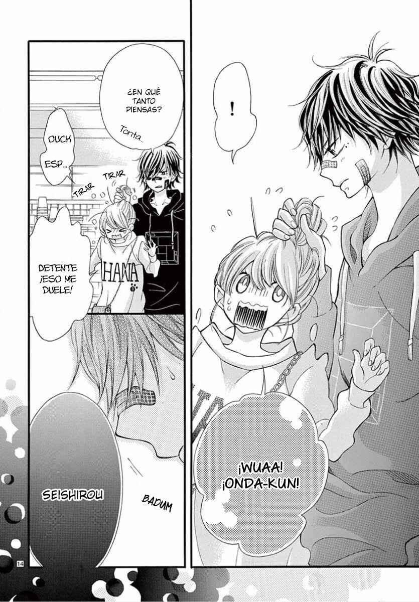 Namete, Kajitte, Tokidoki Medete Chapter 20 - Page 18