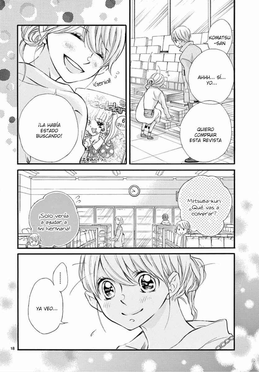 Namete, Kajitte, Tokidoki Medete Chapter 20 - Page 22