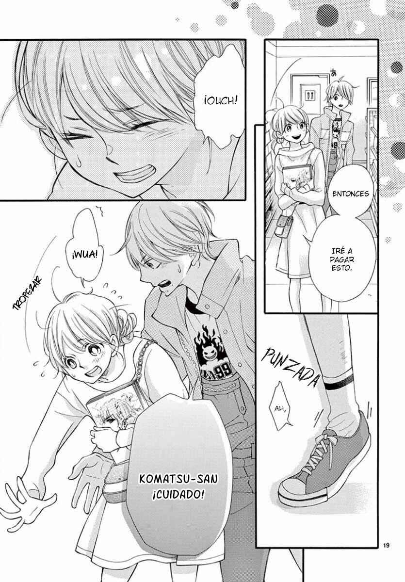 Namete, Kajitte, Tokidoki Medete Chapter 20 - Page 23
