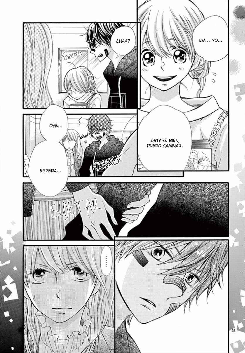 Namete, Kajitte, Tokidoki Medete Chapter 20 - Page 29