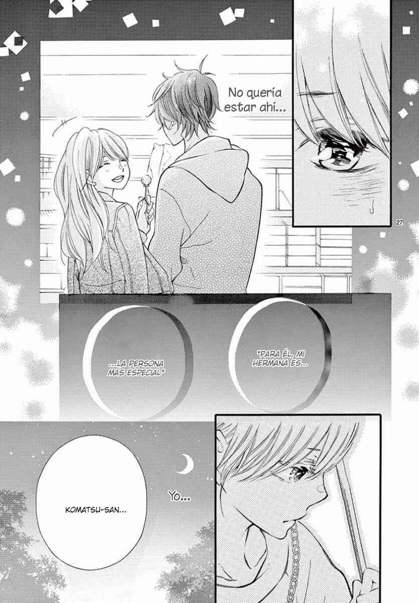 Namete, Kajitte, Tokidoki Medete Chapter 20 - Page 31