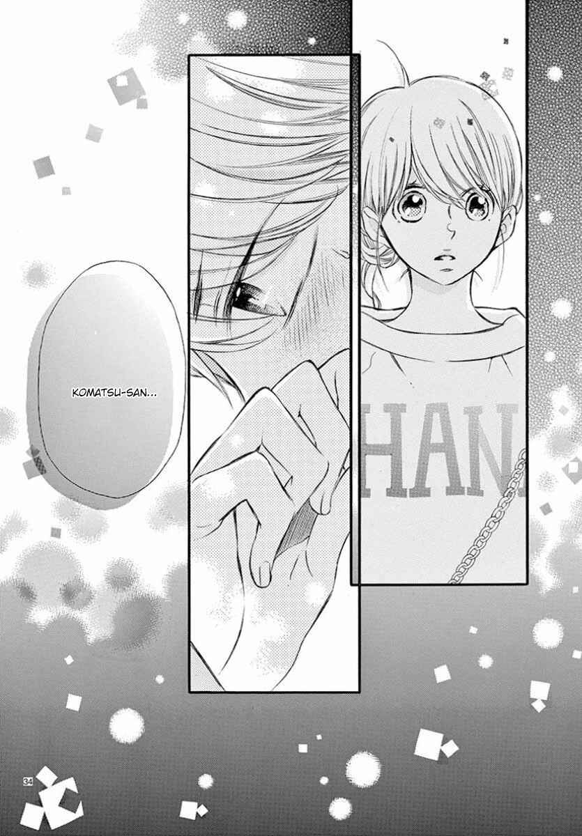 Namete, Kajitte, Tokidoki Medete Chapter 20 - Page 38