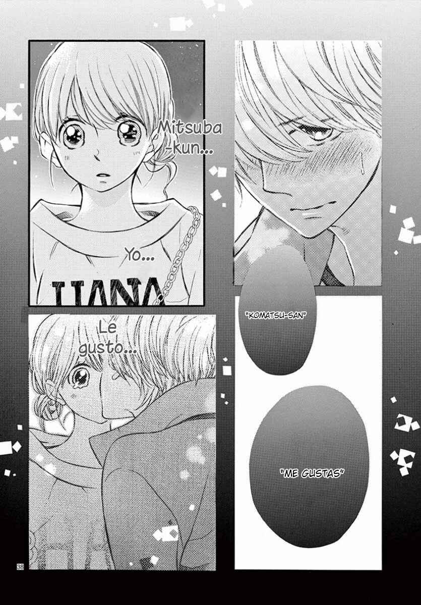 Namete, Kajitte, Tokidoki Medete Chapter 20 - Page 42