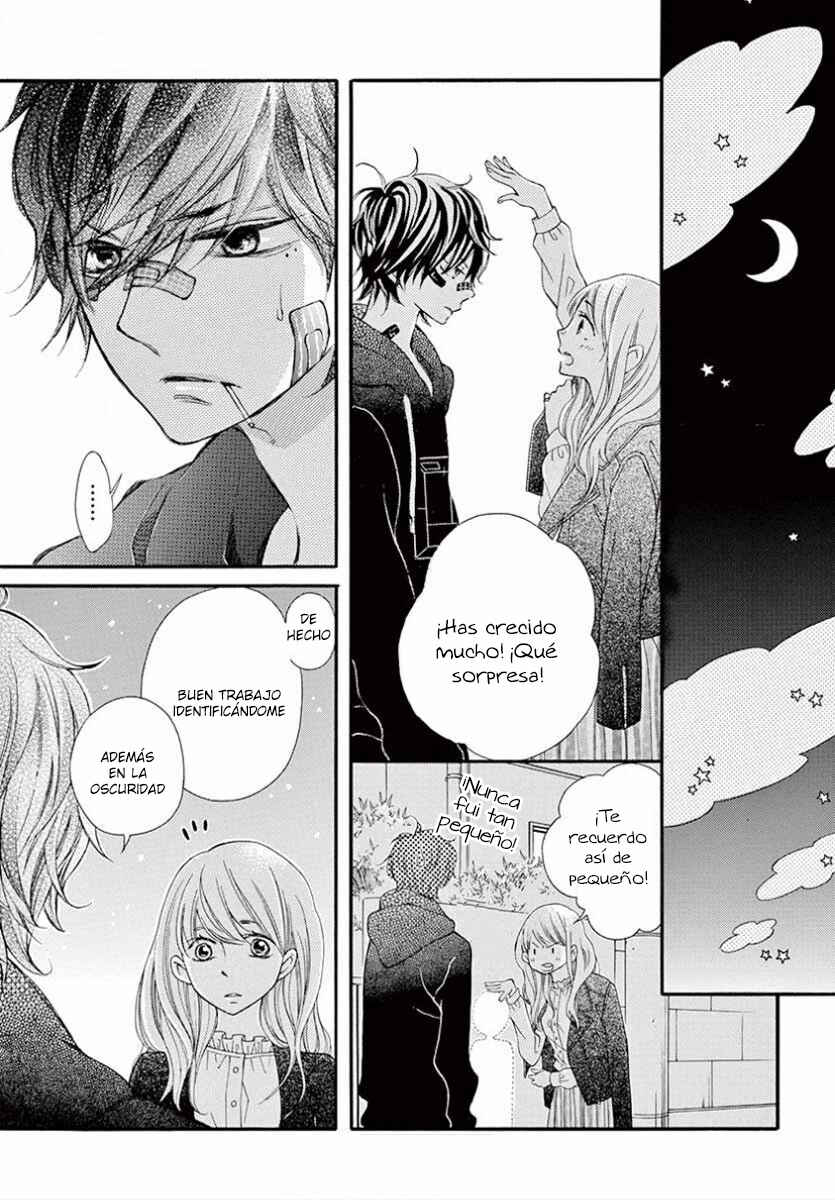 Namete, Kajitte, Tokidoki Medete Chapter 20 - Page 7