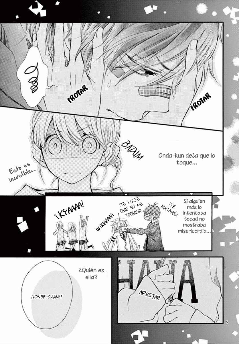 Namete, Kajitte, Tokidoki Medete Chapter 20 - Page 9