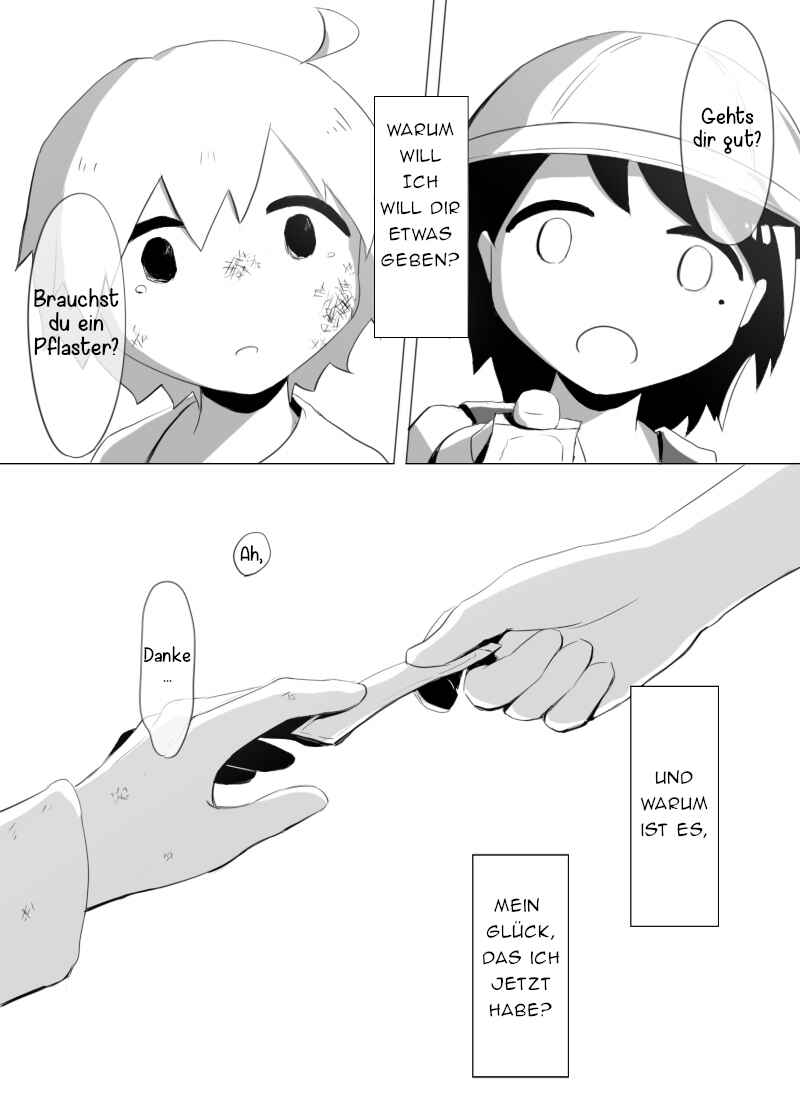 Shiawase wo Anata ni Chapter ? - Page 16