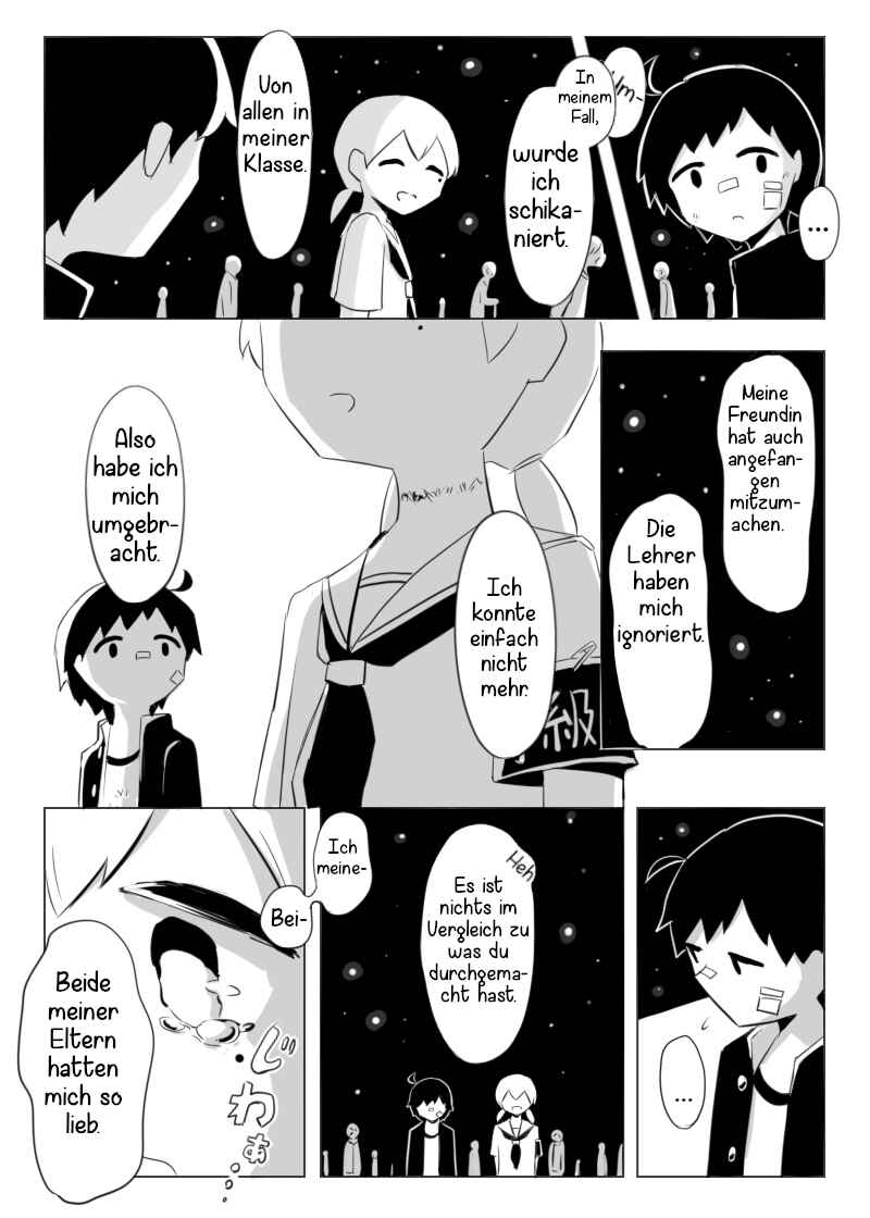Shiawase wo Anata ni Chapter ? - Page 4