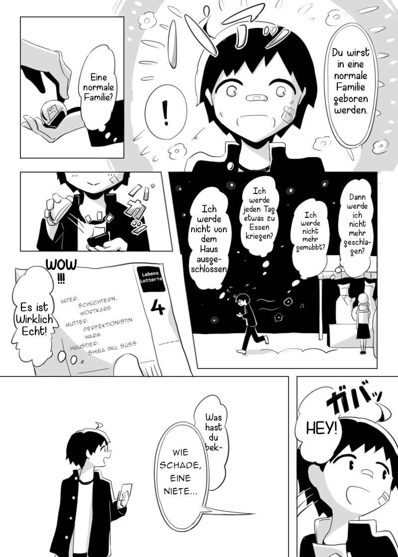Shiawase wo Anata ni Chapter ? - Page 6