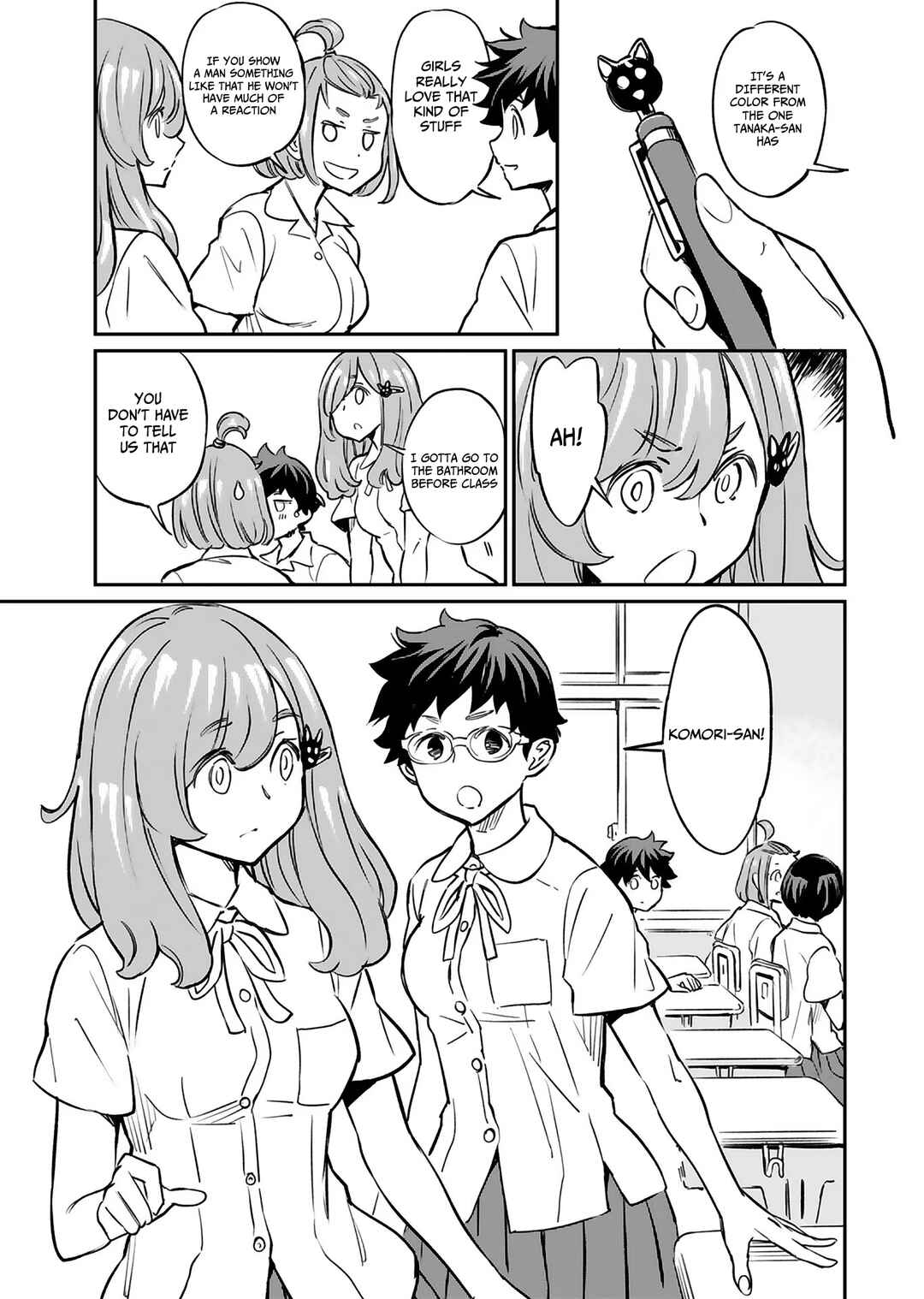 Obokoi Majo wa Majiwaritai! Chapter 13 - Page 16