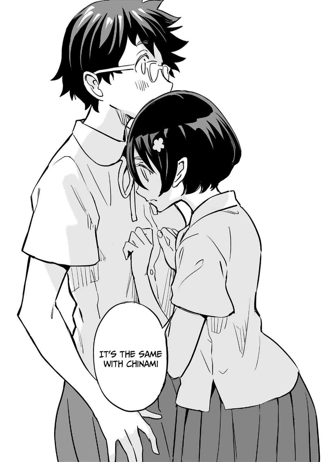 Obokoi Majo wa Majiwaritai! Chapter 13 - Page 25