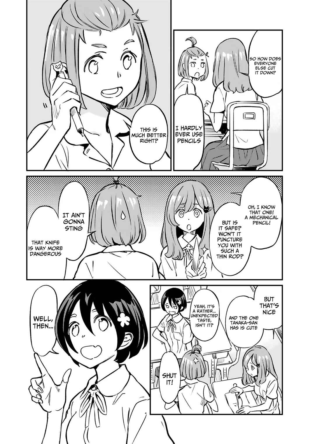 Obokoi Majo wa Majiwaritai! Chapter 13 - Page 7