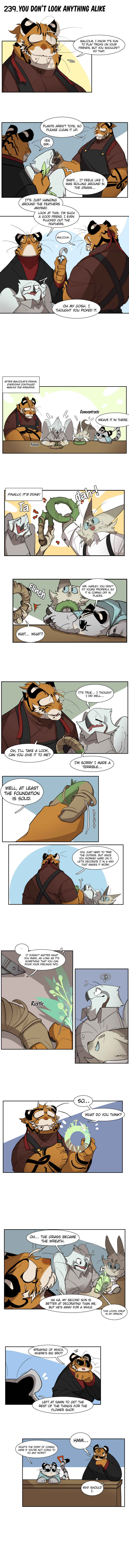 Miss Kitty and Her Bodyguards Chapter 196 - Page 2