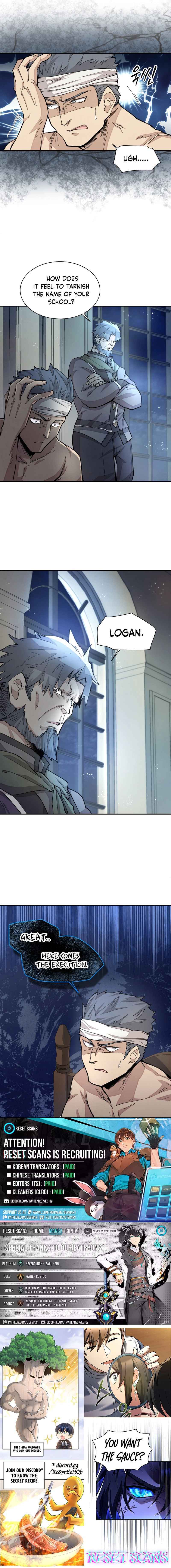 Reincarnation of the Hero Party's Grand Mage Chapter 26 - Page 10