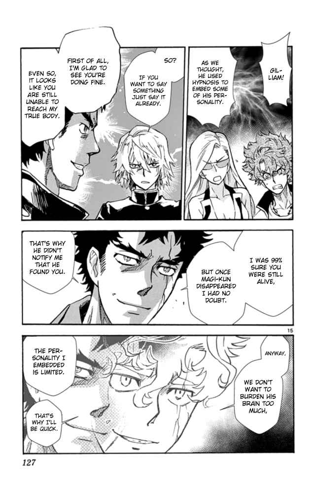 Zettai Karen Children Chapter 523 - Page 16