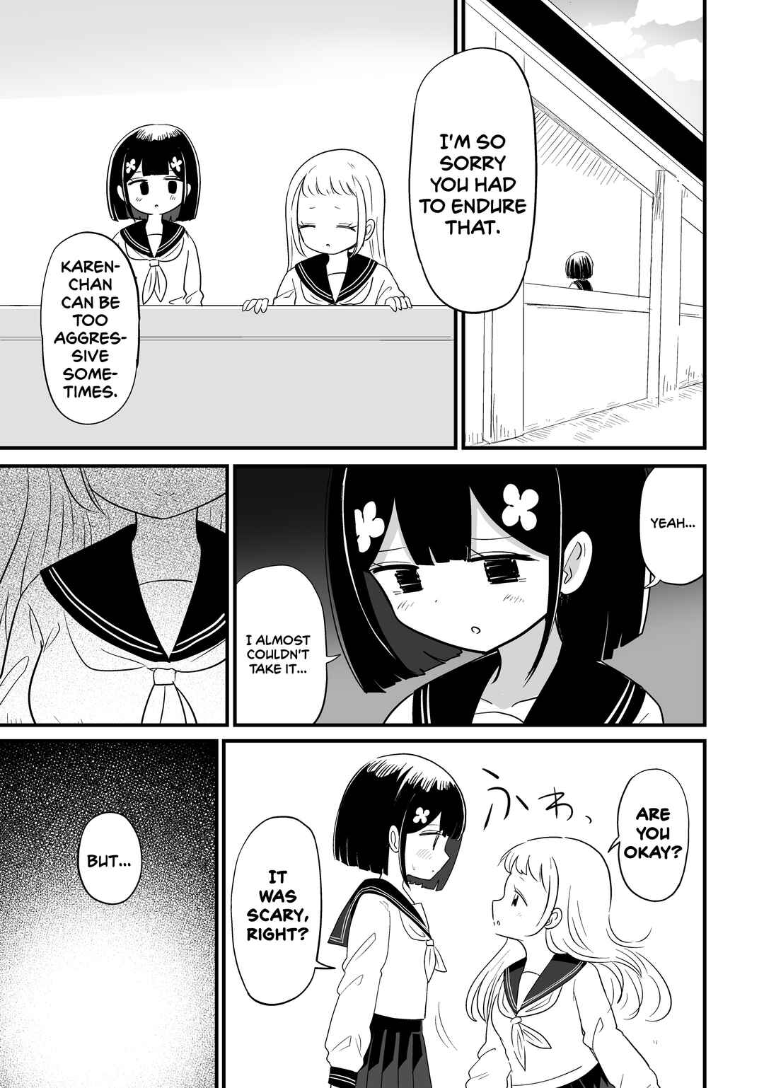 For You, I’ll Dress up in a Lie Chapter 11 - Page 5