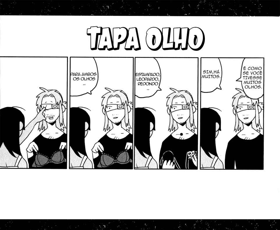 Gangsta Chapter 28.7 - Page 7