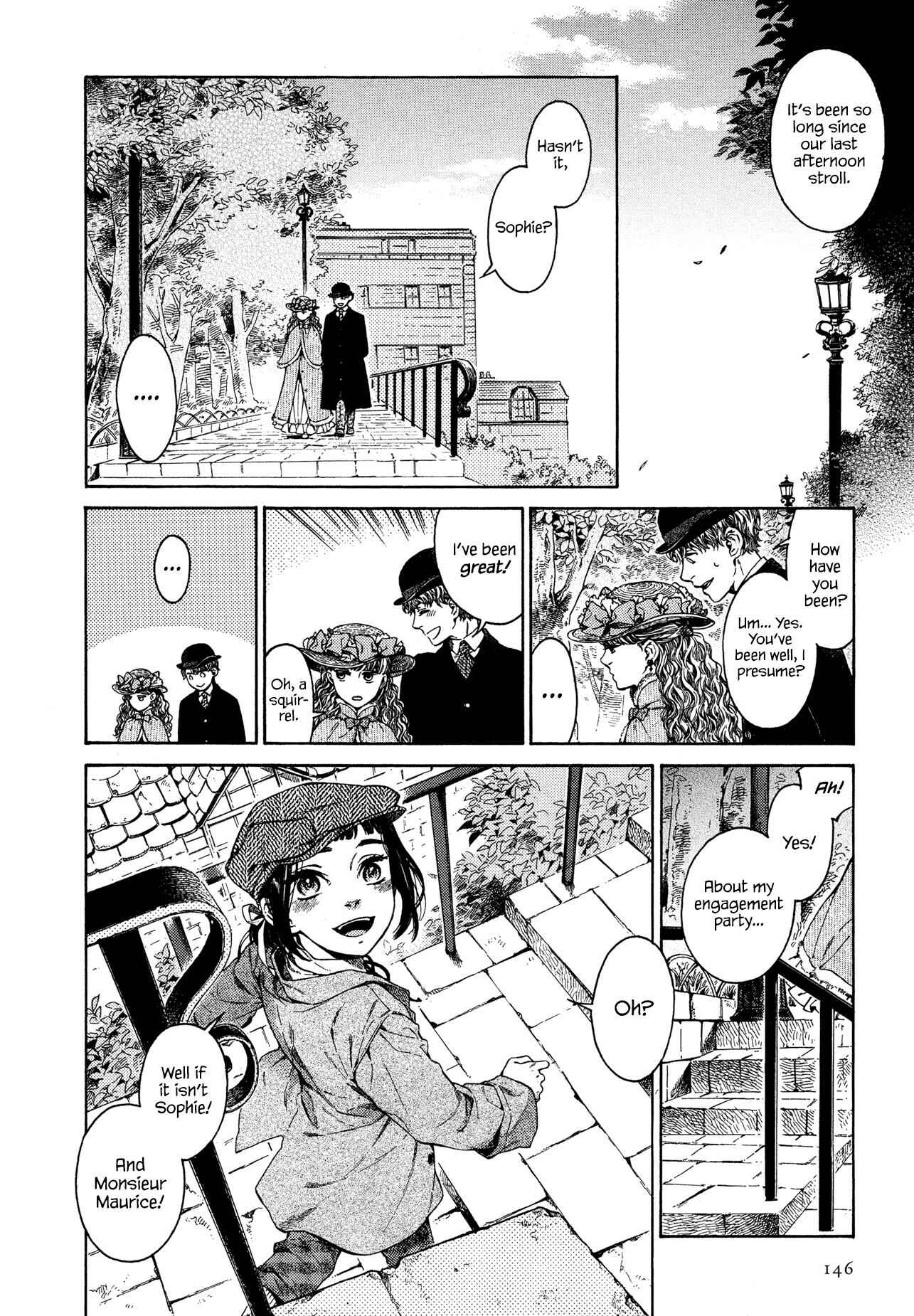 Giséle Alain Chapter 28 - Page 10