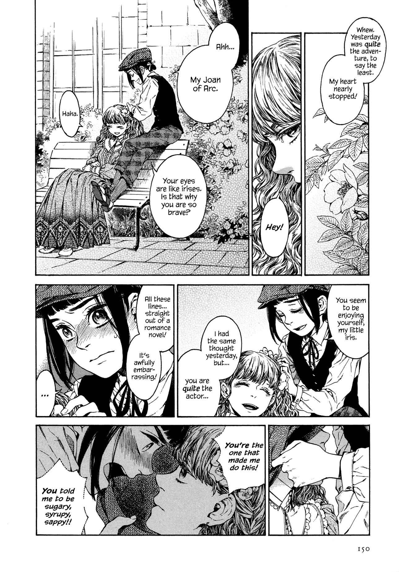 Giséle Alain Chapter 28 - Page 14