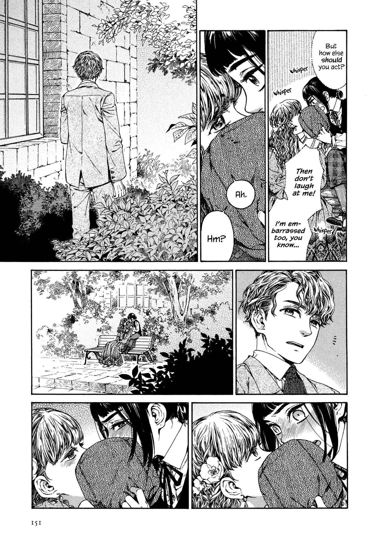Giséle Alain Chapter 28 - Page 15