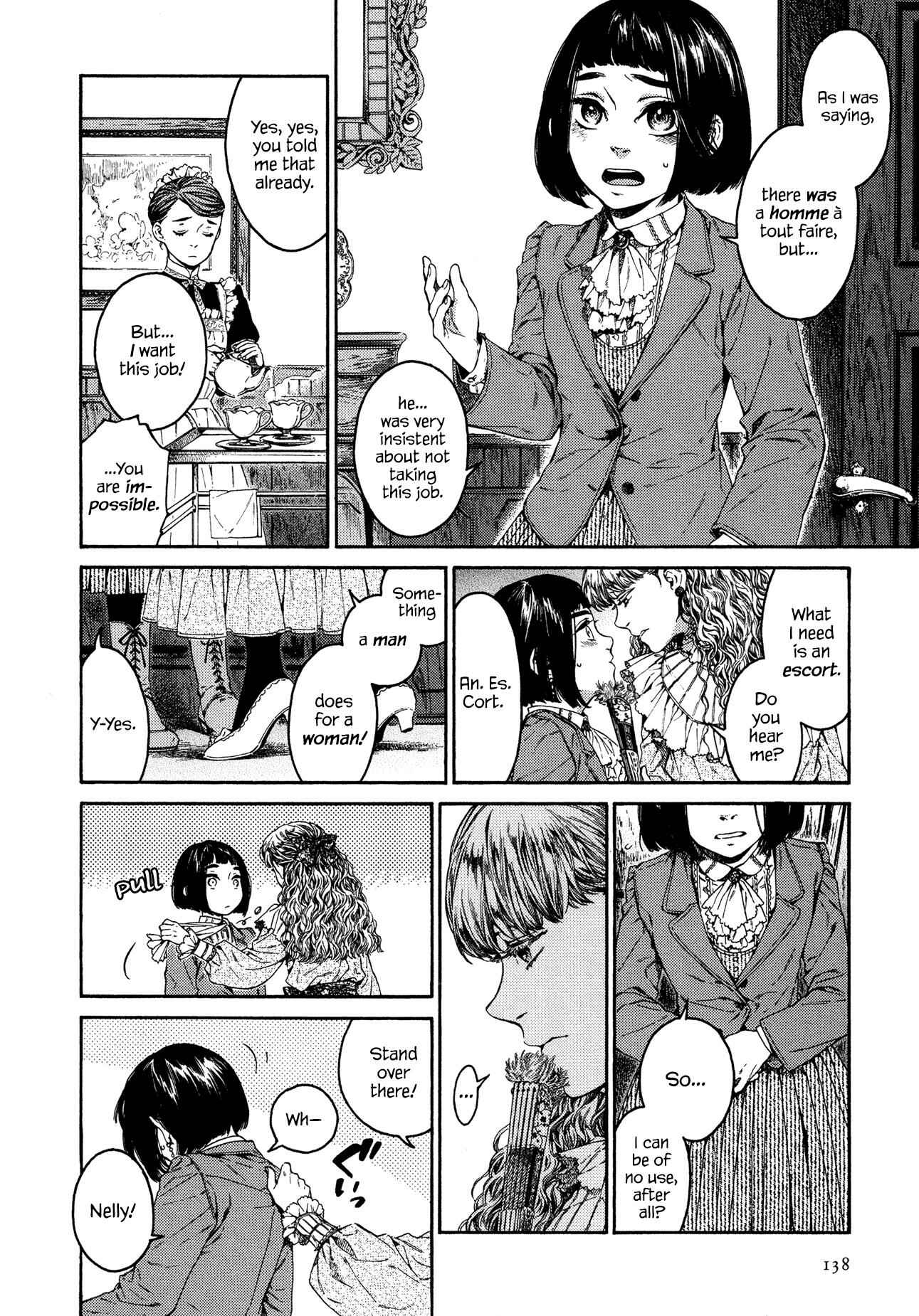 Giséle Alain Chapter 28 - Page 2