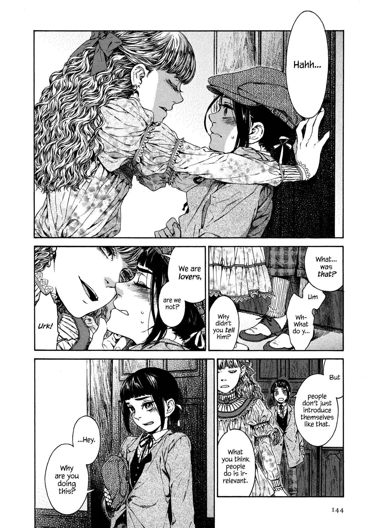 Giséle Alain Chapter 28 - Page 8