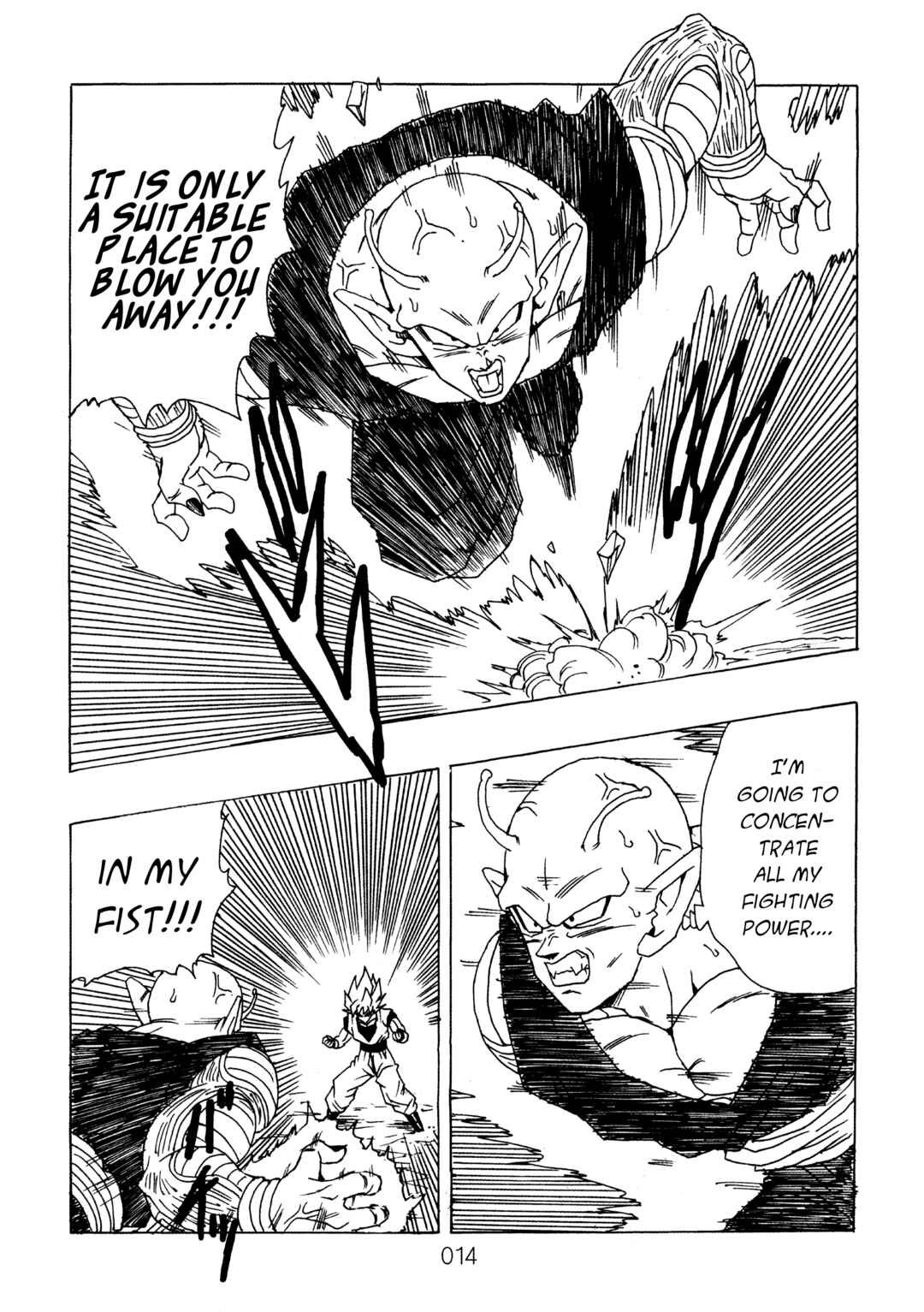 Shin Dragon Ball After Chapter 11 - Page 15